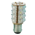 Led ampul 20 ledli 12v/130a 1.6w düz tip