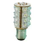 Led ampul 20ledli 24v/100a 2.4w çapraz tip
