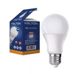 Led Ampül, Beyaz Işık, 9W 6500K E27