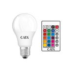 Led Ampul Uzaktan Kumandalı Renk Değiştirebilen Rgb 9w E27 Duylu HSPLİNM-9