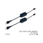 Led Arıza Işığı Canbus Aparatı Aparati H7 (40W) 2 Adet