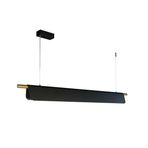 Led Avize Sarkıt Floke 120 Cm 20 Watt Yemek Odası, Ada Üstü, Ofis