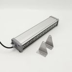 Led Aydınlatma Wall Washer Duvar Boyama 35 cm 12W 6 Renk (Kırmızı Işık)