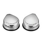 Led Burun Seyir Feneri İskele Sancak 12v Krom