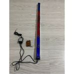LED Çakar Lamba Kırmızı-Mavi 80 cm