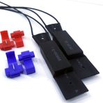 Led Canbus 16 Watt Led Geri Vites Decoder Arıza Kesici Klipsli