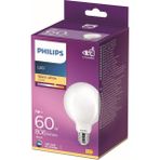 LED Classic 60W G93 E27 Sarı Işık Dim Edilmez LED Ampul