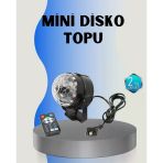 Led Disko Topu Sahne Parti Aydınlatma Mir28174170