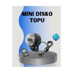 LED Disko Topu Sahne Parti Aydınlatma TYC489AEF98727CE8EC66C010