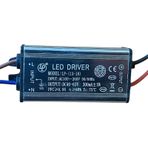 Led Driver 18 Watt 40-63 Volt 300 Ma Wallwasher İçin Metal