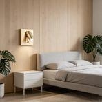 LED Duvar Lambası 350° Döndürülebilir Şalterli Duvar Lambası İç Mekan Modern Alüminyum Duvar Aydınlatması Minimalist Dikdörtgen Tasarım Okuma Lambası Yatak Odası Oturma Odası Koridor için Spot (Beyaz