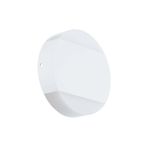 LED Duvar/Tavan Lambası LINOSA Beyaz Çap 15,5 cm D: 4 cm IP54