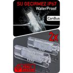 Led Edition Audi R8 (4S) Canbus Led Plaka Aydınlatma Ledi Lambası