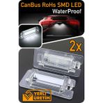 Led Edition Cupra Formentor KM 2020- Canbus LED Plaka Aydınlatma Ledi Lambası LED Edıtıon