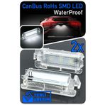 Led Edition FORD FOCUS 2 Mk2 Limousine Sedan Canbus Led Plaka Aydınlatma Ledi Lambası