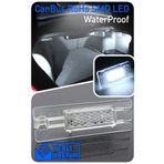 Led Edition Seat Alhambra Canbus Led Bagaj Aydınlatma Ledi Lambası