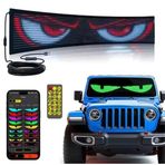 LED Esnek Ekran Yumuşak Piksel Ekran Matris Dijital Panel Programlanabilir Reklam Tabelası