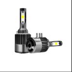 Led Far Ampulü 3570 Chip 72w 11.000lm Canbus 12-24v / Laam560-3