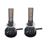 Led Far Ampulu 6000K 11600 Lm 12V H27 / Laam917