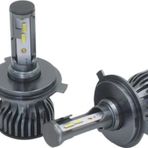 Led Far Ampulu 6000K 11600Lm 12V H4 / Laam910