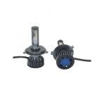 Led Far Ampulü 6000k 9800lm 12v H4 / Laam910