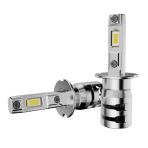 Led Far Ampulu 80W 11000Lm H3 12-30V / Laam936