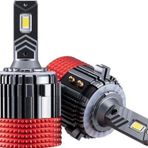 Led far ampulü canbus volkswagen uyumlu far ampul yeni H7 110W/22000LM 12-24V beyaz renk / LAAM929