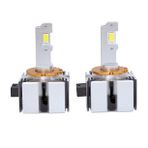 Led Far Ampulu D1s/R 70W 16000Lm 6000K Beyaz Canbus 12V / Laam926-Tk