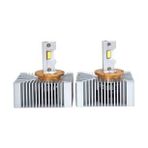 Led Far Ampulu D5s/R 70W 16000Lm 6000K Beyaz Canbus 12V / Laam928-Tk