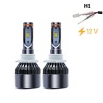 Led Far Ampulü H1 33w-3300lmx2-12v / Laam488