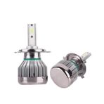Led Far Ampulü H27 3500lmx2 30w Buz Mavi 12v / Laam708