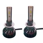 Led Far Ampulu İcin 6000K 11600 Lm 12V H27 / Laam917