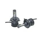 Led Far Ampulu İcin 6000K 9800Lm 12V H4 / Laam910