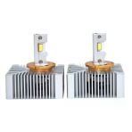 Led Far Ampulu İcin D5s/R 70W 16000Lm 6000K Beyaz Canbus 12V / Laam928-Tk