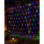 Led File Işık Dekoratif Ağ Led Aydınlatma İç Mekan Balkon Bahçe Süsü