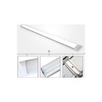 Led Gold Royal Beyaz 4 Adet 40 Watt 120 Cm T5 Floresan Yatay Bant Armatür Tavan Paneli