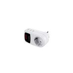 Led Gösergeli Çocuk Ve Yıldırım Korumalı Priz Regülatör Ct 9187 HSPLİNM-5275