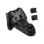 Led Göstergeli Xbox One X/One S/Elite 1200Mah Pilli Joystick Şarj Stand-Tyx-1871
