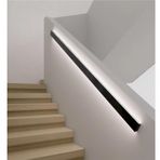 LED Hareket Sensörü Merdiven il Duvara Monte Kapalı/Dış Aydınlatma Soğuk Işık 100 cm (39.4in) il Güvenlik Aydınlatma ile Sundurmalar ve Girişler için