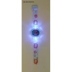 Led Işıklı Dijital Kol Saati Stand Tall