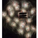 Led Işıklı Gökkuşağı Dekoratif Işıklı İp Led Aydınlatma