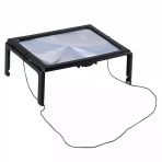 Led Işıklı Kitap Okuma Büyüteç Mirtd0012k-Tdu-1002