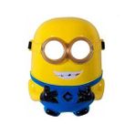 LED IŞIKLI MASKE IŞIKLI MİNYONLAR MASKESİ LED LİGHT MİNİONS MASK IŞIKLI CADILAR BAYRAMI MASKESİ