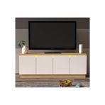 LED IŞIKLI TV ÜNİTESİ MDF KAPAK 150 CM