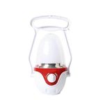 LED IŞILDAK LAMBA ŞARJLI - PARLAKLIĞI AYARLANABİLİR (DIMMER)