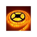 Led İthalat Trafo 12.5 Amper + 3 Çipli Iç Mekan Şerit LED - Amber - 10 m