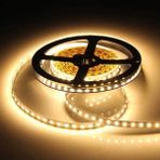 Led İthalat Trafo 12.5 Amper + 3 Çipli Iç Mekan Şerit LED - Gün Işığı - 10 m
