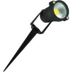 LED Kazıklı Çim Bahçe Aydınlatma Armatürü Yeşil