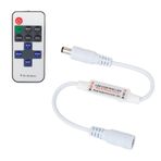 LED KONTROL CİHAZI 12 VOLT RF ŞERİT LED DİMMER UZAKTAN KUMANDA