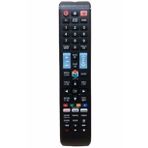 Led Lcd Netflix Amazon Tuşlu Kumanda